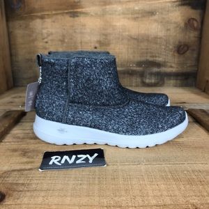 skechers wash a wool boots